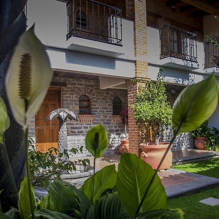 La Veranda Hotel Bed & Breakfast Tequisquiapan Exterior foto