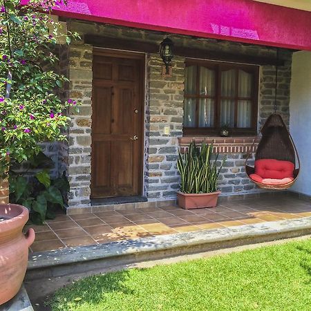 La Veranda Hotel Bed & Breakfast Tequisquiapan Exterior foto
