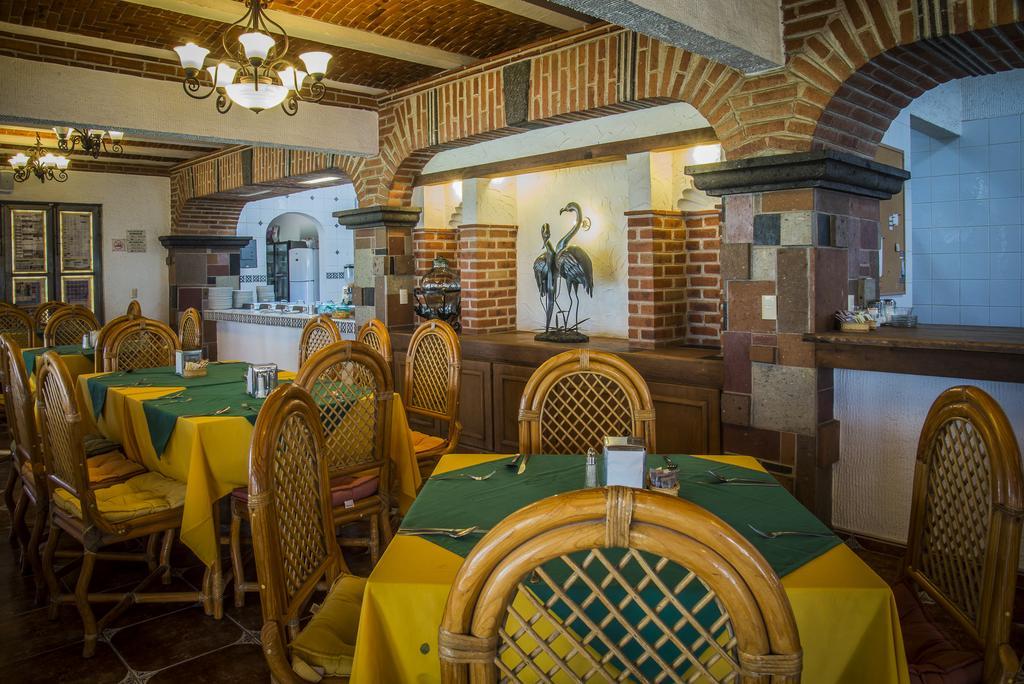 La Veranda Hotel Bed & Breakfast Tequisquiapan Exterior foto