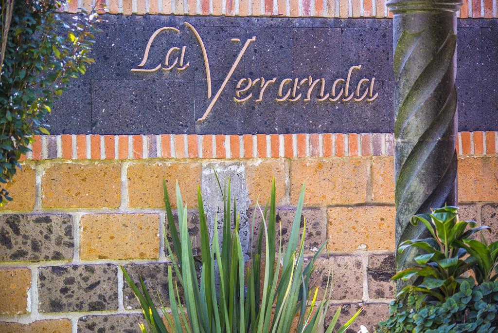 La Veranda Hotel Bed & Breakfast Tequisquiapan Exterior foto
