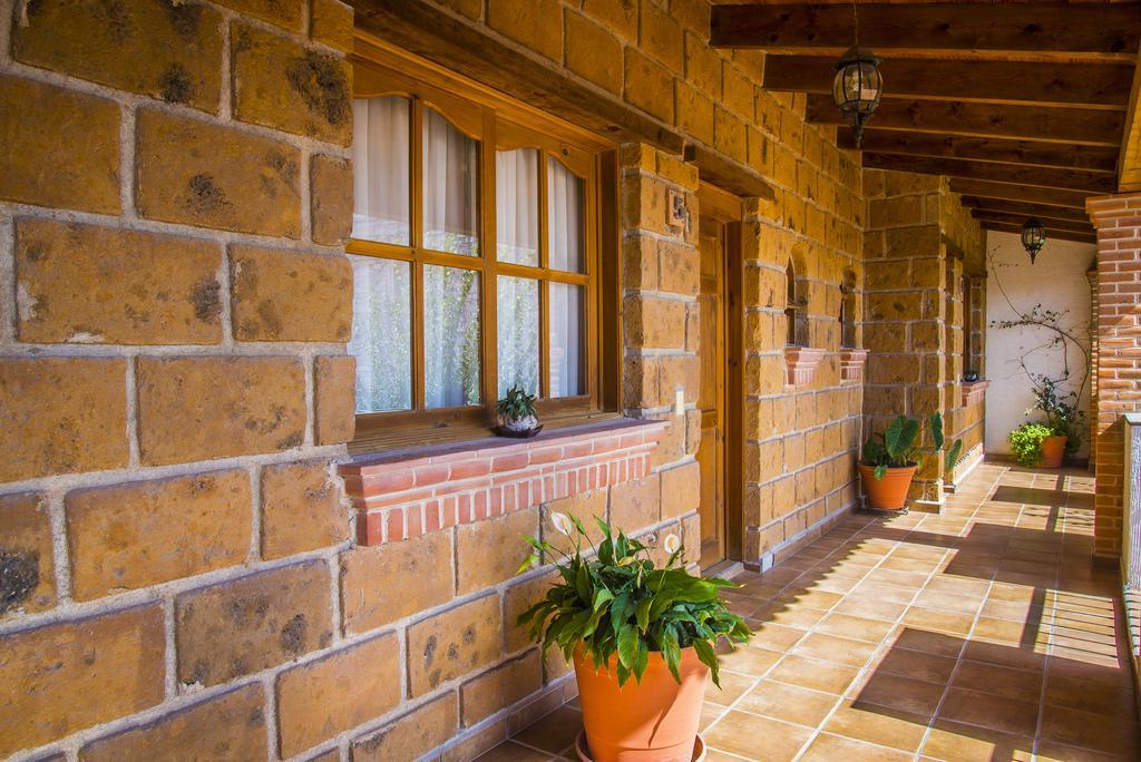 La Veranda Hotel Bed & Breakfast Tequisquiapan Exterior foto