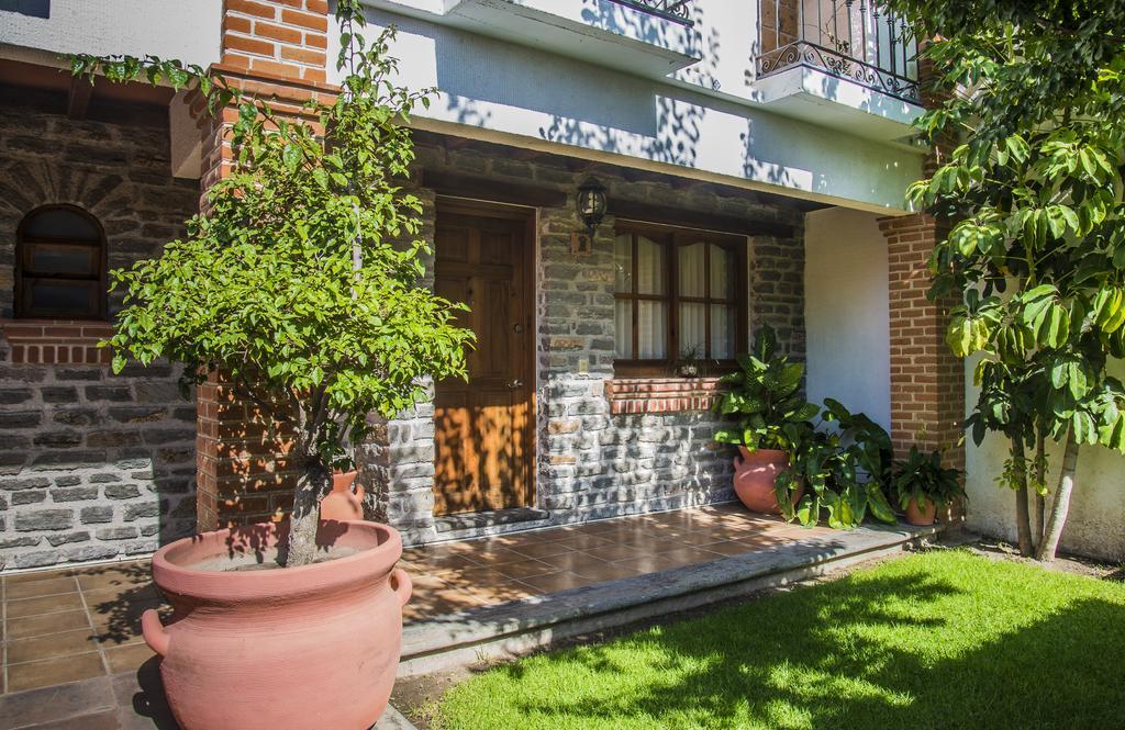 La Veranda Hotel Bed & Breakfast Tequisquiapan Exterior foto