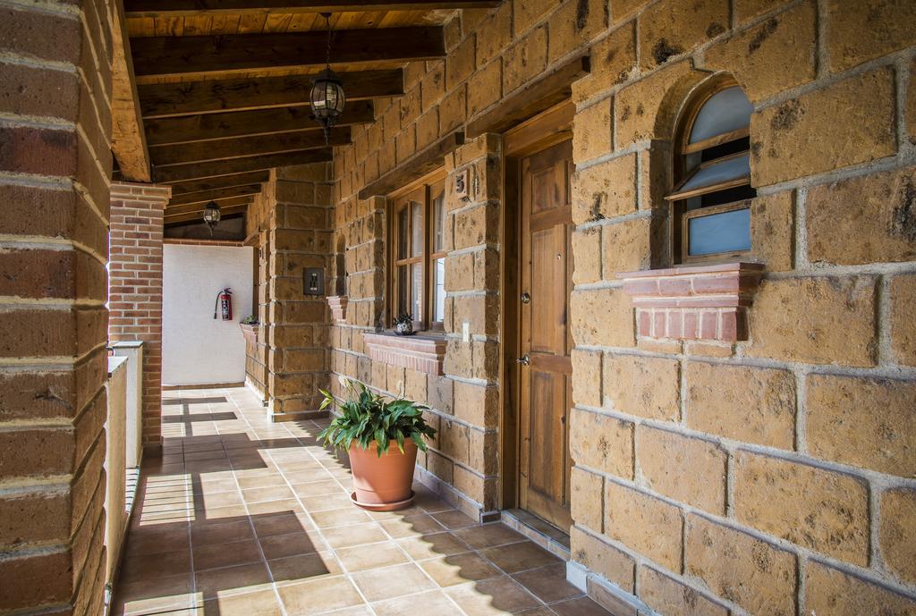La Veranda Hotel Bed & Breakfast Tequisquiapan Exterior foto