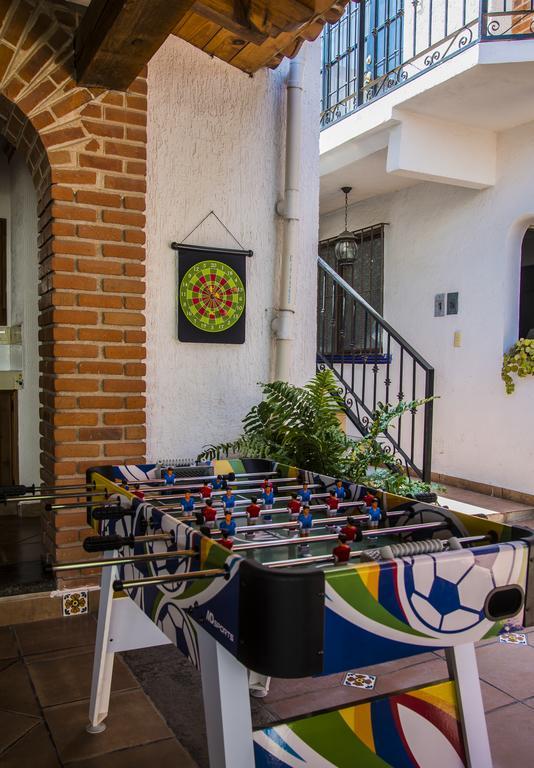La Veranda Hotel Bed & Breakfast Tequisquiapan Exterior foto