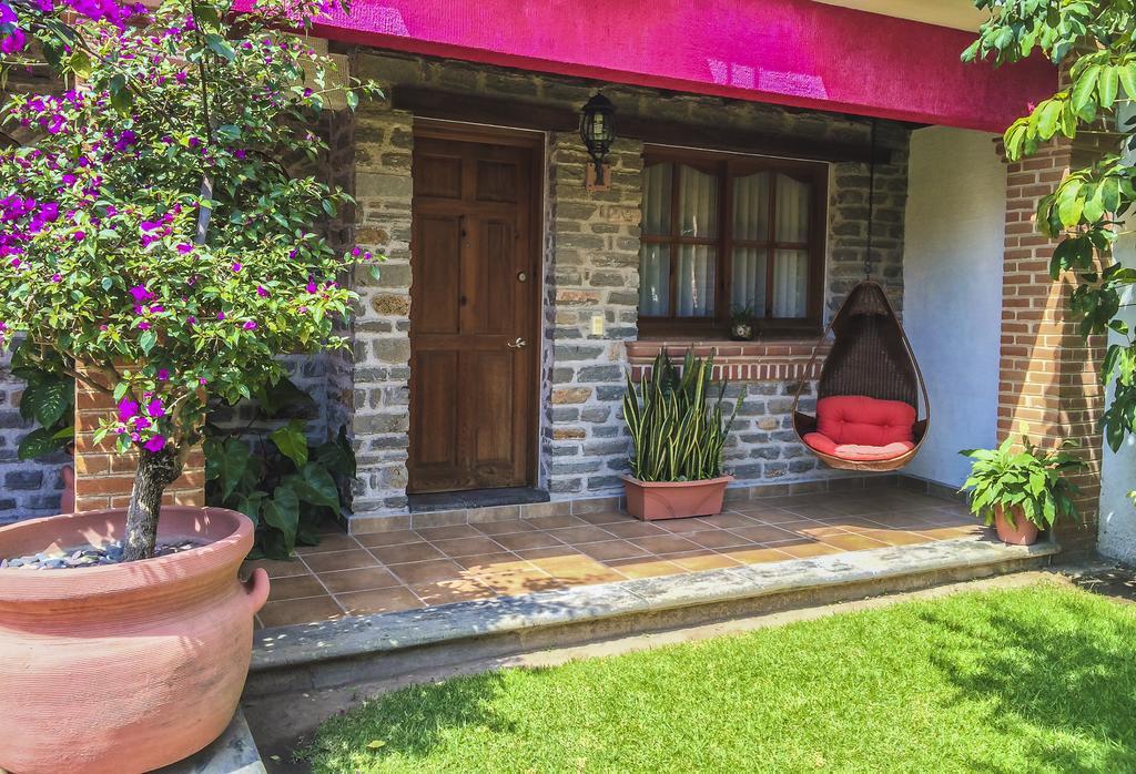 La Veranda Hotel Bed & Breakfast Tequisquiapan Exterior foto