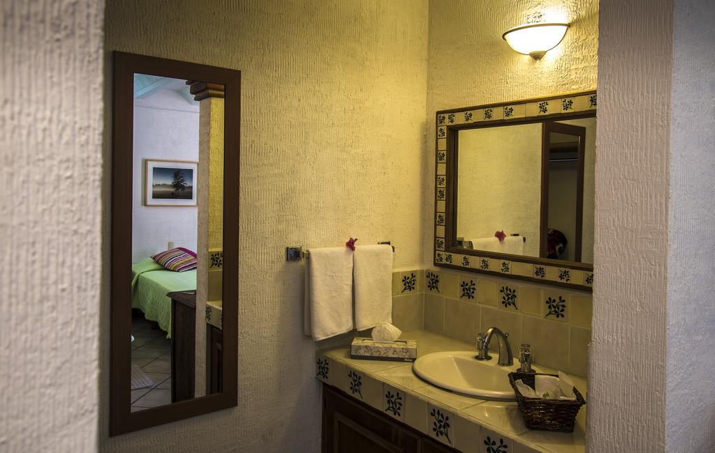 La Veranda Hotel Bed & Breakfast Tequisquiapan Habitación foto