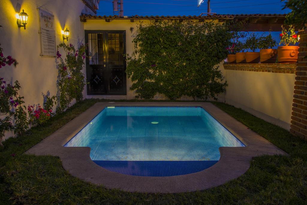 La Veranda Hotel Bed & Breakfast Tequisquiapan Exterior foto